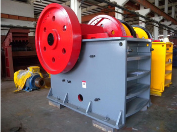 Nový Čelisťový drtič Kinglink PE600x900 Copper Mines Jaw Crusher: obrázek 2