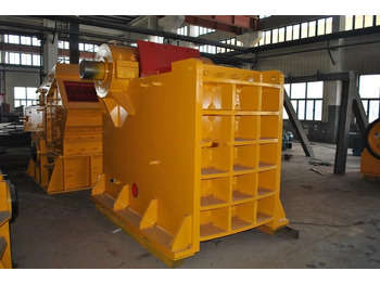 Čelisťový drtič KINGLINK