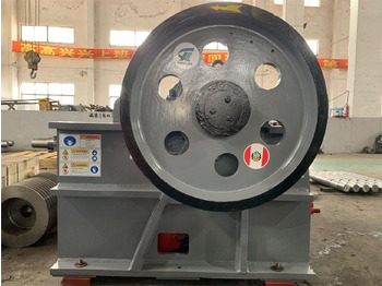 Kinglink PEX250X1000 PEX1039 River Stone Jaw Crusher leasing Kinglink PEX250X1000 PEX1039 River Stone Jaw Crusher: obrázek 2