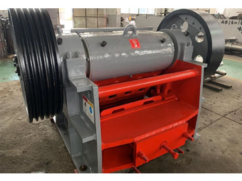 Kinglink PEX250X1000 PEX1039 River Stone Jaw Crusher leasing Kinglink PEX250X1000 PEX1039 River Stone Jaw Crusher: obrázek 4