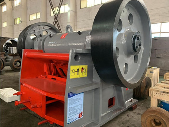 Kinglink PEX250X1000 PEX1039 River Stone Jaw Crusher leasing Kinglink PEX250X1000 PEX1039 River Stone Jaw Crusher: obrázek 1