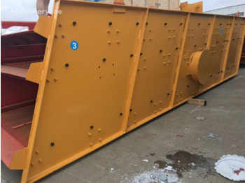 Nový Třídič Kinglink Triple decks Vibrating Screen 3YK1860 | 6X20': obrázek 1