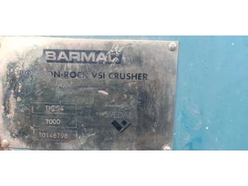 Čelisťový drtič Metso BARMAC 7000 VSI: obrázek 2