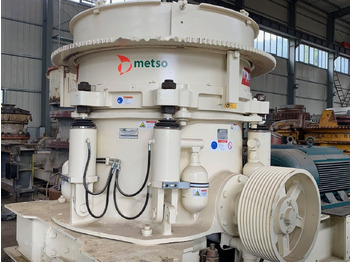 Kuželový drtič Metso HP400 Used Hydraulic Cone Crusher: obrázek 2