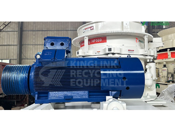 Kuželový drtič Metso Nordberg HP500 Cone Crusher: obrázek 3