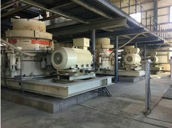Kuželový drtič METSO