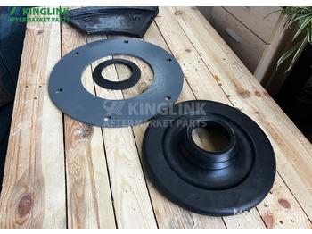 Nový Drticí zařízení New TRIO FMW Sand Screw Donut Seal | Stub Shaft | Flight Shoe: obrázek 5
