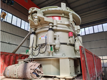 Kuželový drtič METSO