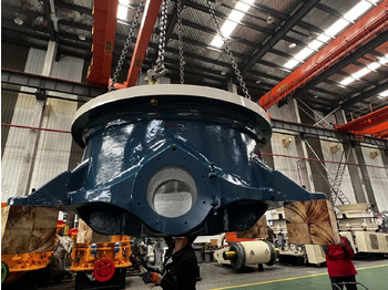 Kuželový drtič SANDVIK