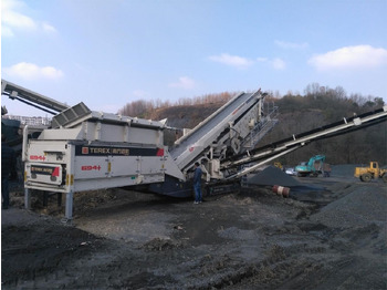 Třídič TEREX