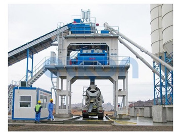 Betonárna ELKON Elkomix-180 Stationary Concrete Batching Plant: obrázek 5