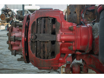 Brzdový třmen MAN TGX