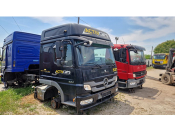 Kabina pro Nákladní auto MERCEDES-BENZ ATEGO 3 DOUBLE CAB: obrázek 2