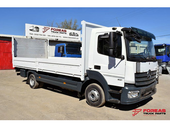 Podvozek s kabinou MERCEDES-BENZ Atego