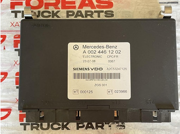 Řídicí blok MERCEDES-BENZ