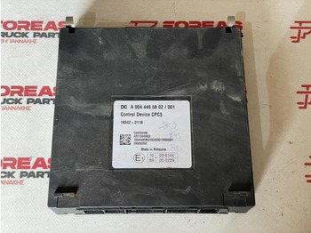 Řídicí blok MERCEDES-BENZ