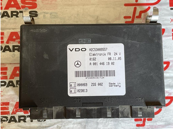 Řídicí blok MERCEDES-BENZ