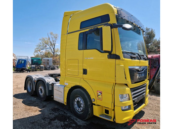 MAN TGX 26.500 6X2 EURO 6C – FOR SPARE PARTS leasing MAN TGX 26.500 6X2 EURO 6C – FOR SPARE PARTS: obrázek 3