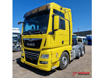 MAN TGX 26.500 6X2 EURO 6C – FOR SPARE PARTS leasing MAN TGX 26.500 6X2 EURO 6C – FOR SPARE PARTS: obrázek 1