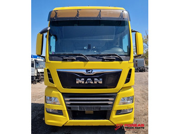 MAN TGX 26.500 6X2 EURO 6C – FOR SPARE PARTS leasing MAN TGX 26.500 6X2 EURO 6C – FOR SPARE PARTS: obrázek 2