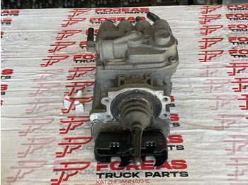 Brzdový ventil WABCO