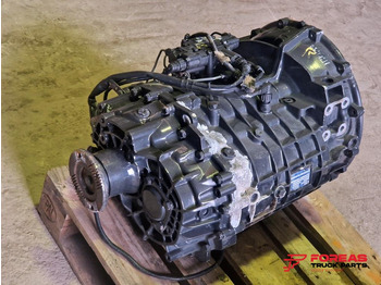Převodovka pro Nákladní auto ZF ECOLITE 6 AS 800 TO - AUTOMATIC: obrázek 5