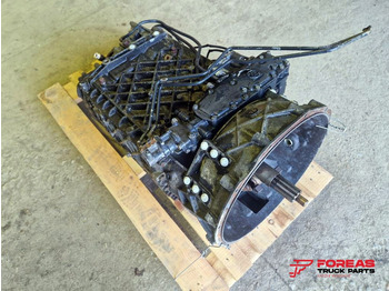Převodovka ZF