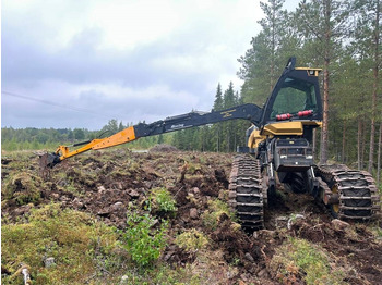 Harvestor Eco Log 560 C: obrázek 2