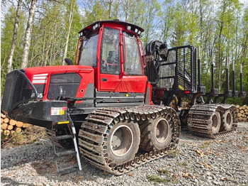 Vyvážecí souprava KOMATSU