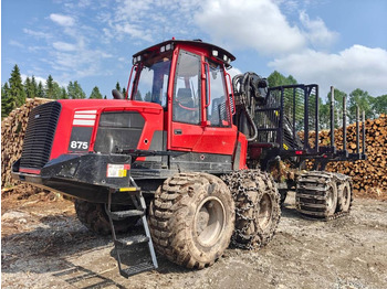 Vyvážecí souprava KOMATSU