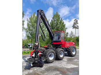 Harvestor KOMATSU