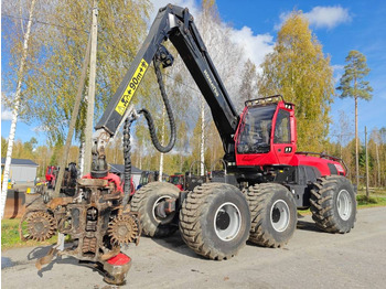 Harvestor KOMATSU