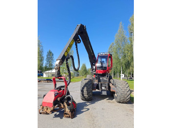 Harvestor KOMATSU
