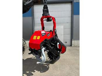 Kácecí hlava Komatsu C 124: obrázek 2 Kácecí hlava Komatsu C 124: obrázek 2