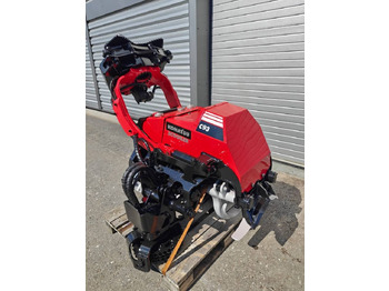 Kácecí hlava KOMATSU