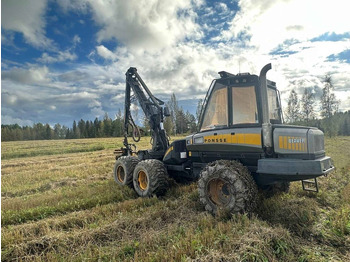 Harvestor Ponsse Beaver: obrázek 3