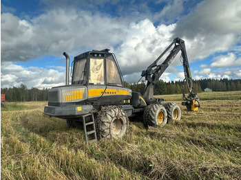 Harvestor Ponsse Beaver: obrázek 2