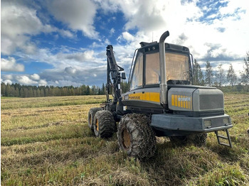 Harvestor Ponsse Beaver: obrázek 4