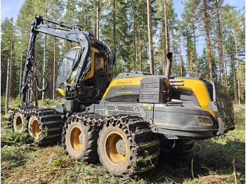 Harvestor Ponsse Scorpion: obrázek 3