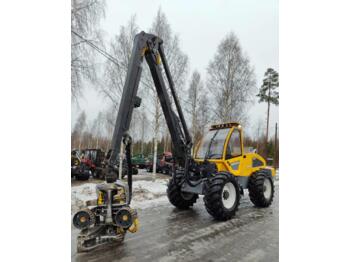Harvestor Sampo-Rosenlew HR 46: obrázek 1