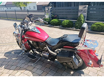 Motocykl Honda VTX: obrázek 5 Motocykl Honda VTX: obrázek 5