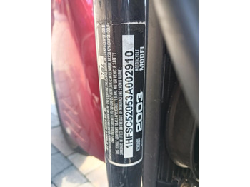 Motocykl Honda VTX: obrázek 4 Motocykl Honda VTX: obrázek 4