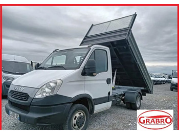 Dodávka sklápěč IVECO Daily 35C15