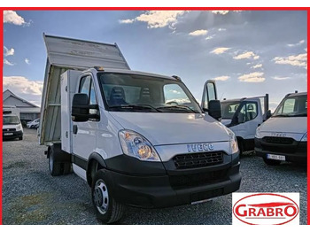 Dodávka sklápěč IVECO Daily 35c12