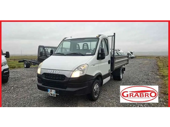 Dodávka sklápěč IVECO Daily 35C15