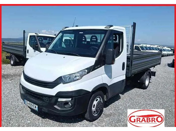 Dodávka sklápěč IVECO Daily 35c12
