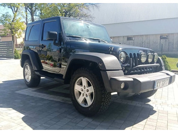 Osobní auto JEEP