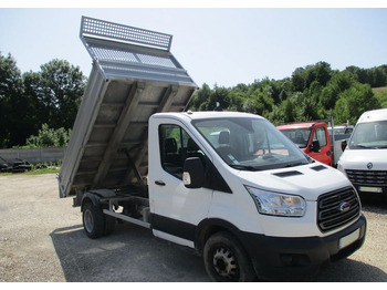 Dodávka sklápěč FORD Transit