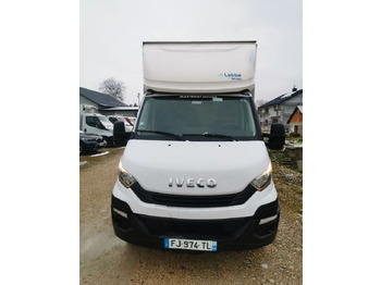 Iveco 3.0-150KM Daily 35C15 Kontener długi rama 35-150 kiper Klimatyzacja długi rozstaw leasing Iveco 3.0-150KM Daily 35C15 Kontener długi rama 35-150 kiper Klimatyzacja długi rozstaw: obrázek 2