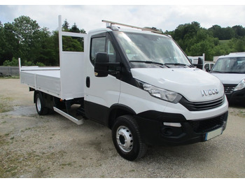 Nákladní automobil valníkový/ Plošinový IVECO Daily 70c18